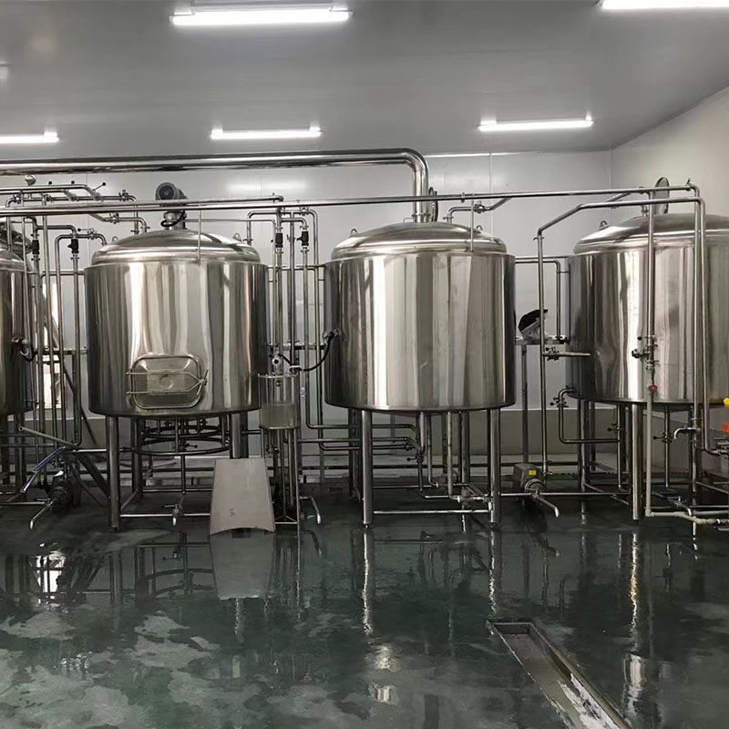 靖安小型啤酒设备