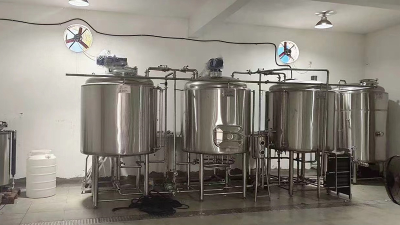 靖安沧州075精酿啤酒厂